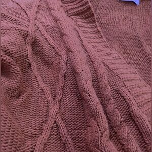 Golden yellow Arizona cardigan